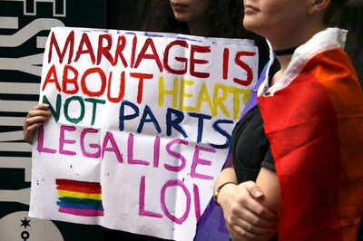 Australia's Same-sex Marriage Bill Voted Down