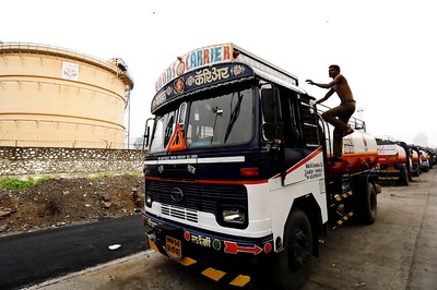 India's Fuel Demand up 10 Percent in September