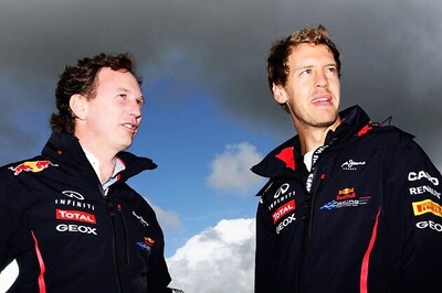 Vettel needs three perfect weekends: Horner