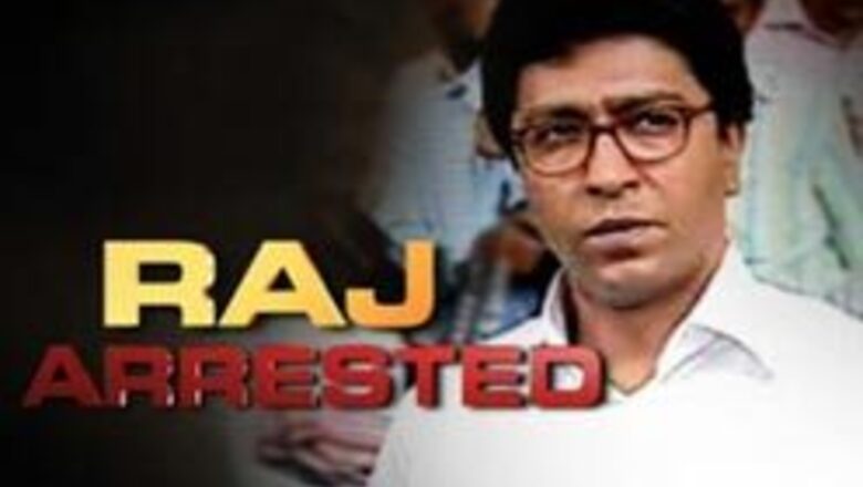 Pics: MNS hold Mumbai ransom to protest Raj arrest
