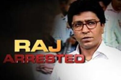 Pics: MNS hold Mumbai ransom to protest Raj arrest