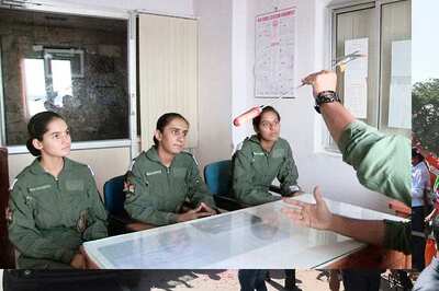 IAF's First Three Women Fighter Pilot may Fly MiG-21 Bisons Jets