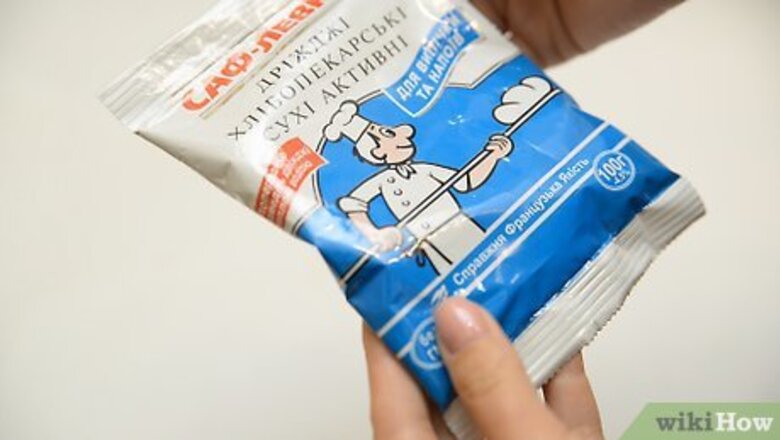 How to Use Dry Yeast