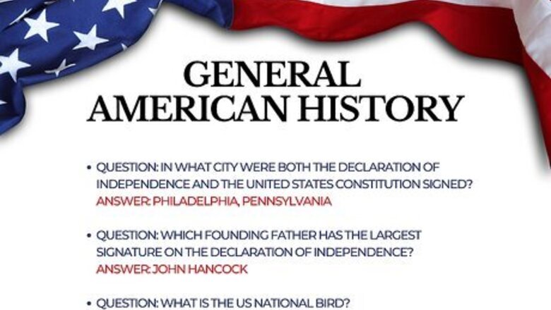 155+ American History Trivia Questions to Test Your Knowledge