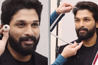 Allu Arjun To Get Wax Statue At Madame Tussauds In Dubai: 'I Never Imagined'