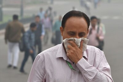 Delhi Won't Get Relief From Pollution Till November 7-8 as Wind Direction Remains Unchanged: IMD