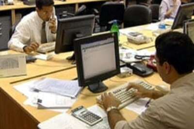 Mkts open with gap up; power, FMCG stocks up