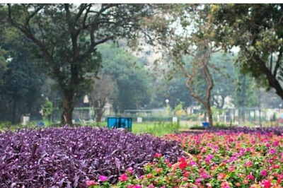 Mumbai Iconic Hanging Garden To Be Shut for 7 Years Over Reconstruction Of Raj-era Reservoir