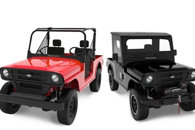 Mahindra Roxor Cleared for Sale in the US After Winning Case Against FCA