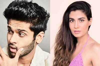 Bhagyashree’s Son Abhimanyu Dassani Dating Shreya Dhanwanthary? Here’s What We Know