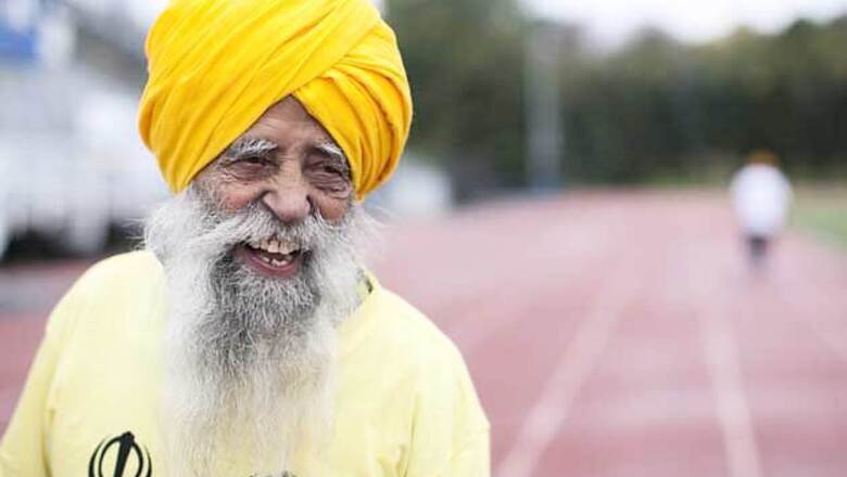 Indian-origin marathon runner gets British Empire Medal
