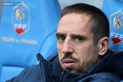 Ribery could face three-match ban if doesn't answer France call up, says  Platini