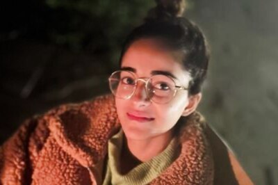 Ananya Panday Ends 2021 in Ranthambore, See Her Pictures in the Lap of Nature
