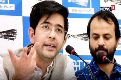 AAP's Raghav Chadha Challenges Lok Sabha Result in Delhi High Court After Poll Rout