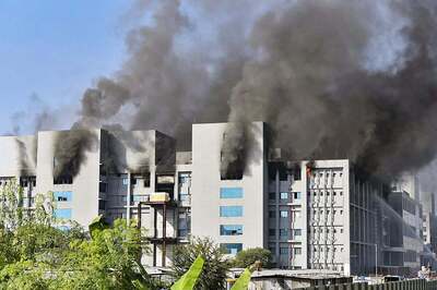 Three Govt Agencies Launch Joint Probe in Serum Institute Fire