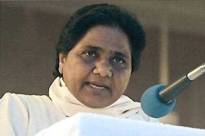 CBI questions Mayawati in multi-crore NRHM scam