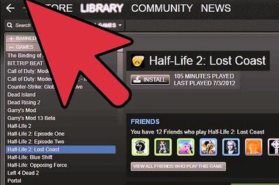 How to Turn On the Half Life 2 Console