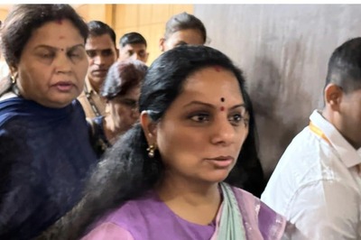Excise Policy Cases: SC Seek Responses From CBI, ED On BRS Leader K Kavitha's Bail Pleas