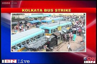 WB: Bus operators withdraw strike after Mamata agrees for talks