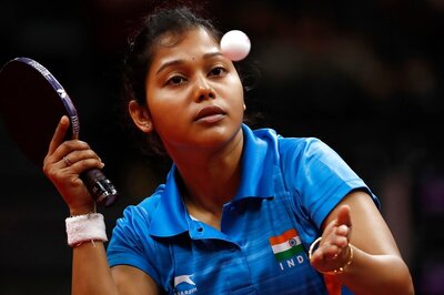 Table Tennis Player Mouma Das, Five Other Sportspersons Awarded Padma Shri