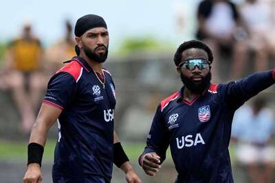 Definitely Want to Win Against England to finish Event Well: USA Captain Aaron Jones