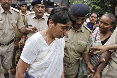 Naroda Gam Riots: Maya Kodnani Was Present at Spot for Around 10 Minutes, SIT Tells Court