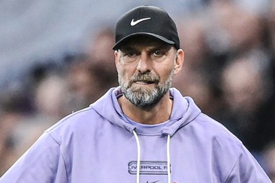 Jurgen Klopp Blasts Reporter's Physique Following Liverpool’s FA Cup Exit