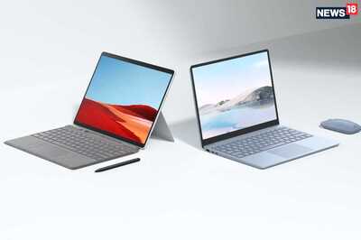 Microsoft Surface Pro X 2020 Is Now Available for Purchase Starting at Rs. 1,49,999