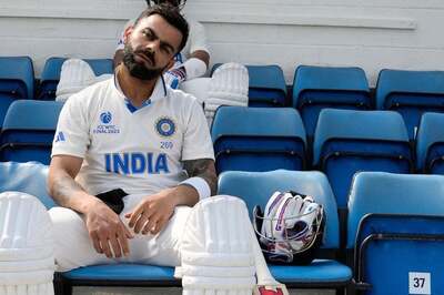 The Mind Lives in Doubt, The Heart Lives in Trust': Virat Kohli Shares Another Spiritual Quote on Instagram Story