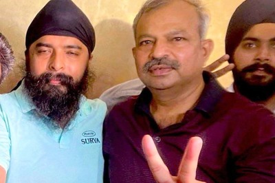 Kejriwal Scared of My Son, Using Police to Intimidate Us: Bagga's Father
