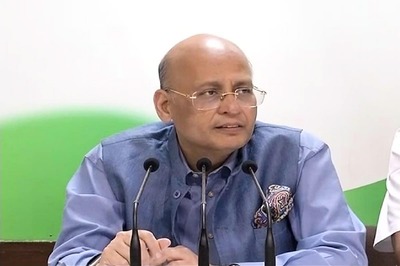 Not Appropriate for Leaders to Make Comments in Public After Party Chief's Call to Move On: Congress