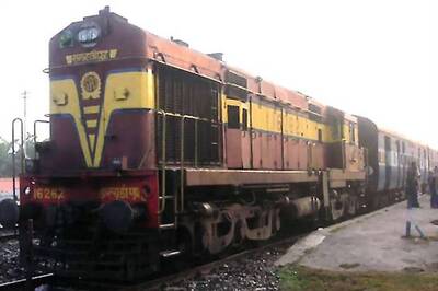 Train tickets to cost more from April 1