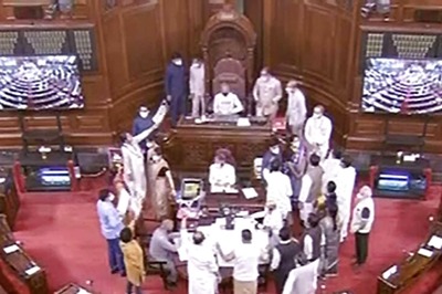 Rajya Sabha Witnesses Repeated Adjournments, Passes Inland Vessels Bill Amid Din