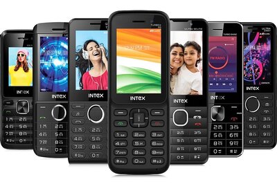 Intex Unveils JioPhone-Like 4G VoLTE 'Feature Phone' For Rs 1,999