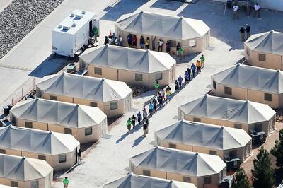 US Says 463 Migrant Parents May Have Been Deported Without Kids