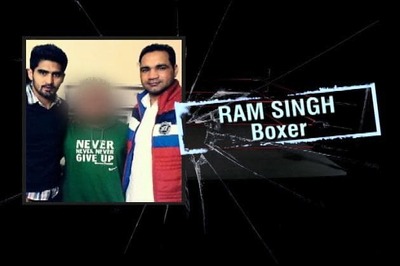 NIS Patiala expels Ram Singh after he admits taking drugs with Vijender
