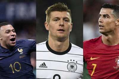 EURO 2024: List of Every Nation's Full 26-Man Squad Announced For The European Championships