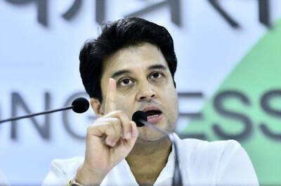 Jyotiraditya Scindia Writes to PM Modi, Seeks Early Release of Rs 10,000 Crore Flood Relief Package for MP