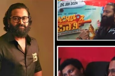 Felt Extremely Bad After Missing Out On Bachelor Party: Rishab Shetty