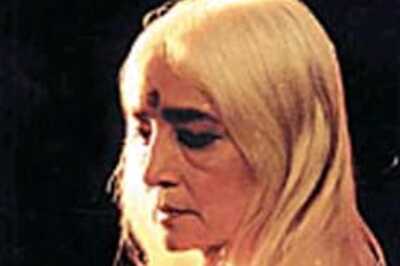 Renowned dancer Chandralekha dead