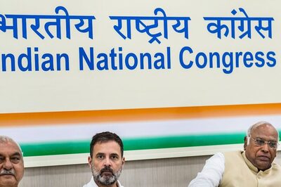Haryana Polls: Congress' CEC Deliberates On Candidates With 1st List Expected Soon