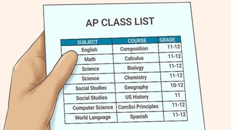 How to Do Well in Multiple AP Classes