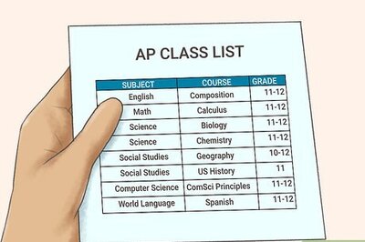 How to Do Well in Multiple AP Classes