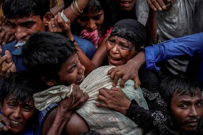 'Greatly Concerned' UN Slams India for Deporting Seven Rohingya Muslims to Myanmar