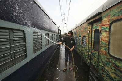 For the First Time in 167 years, Railways Not Ferrying Passengers on its 'Birthday' Due to Virus
