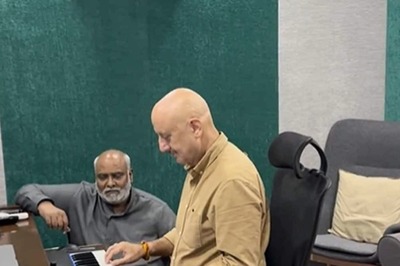 Anupam Kher And MM Keeravani To Collaborate On A New Project? Watch This Video