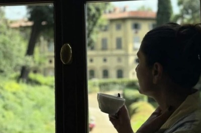 Saif Ali Khan Turns Photographer For Wife Kareena Kapoor And We Can’t Even