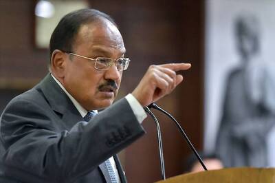 NSA Ajit Doval Meets Sri Lankan President Rajapaksa, Pledges $50 Million Assistance from India