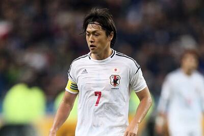 Yasuhito Endo's Japan record ruined by Brazil thumping