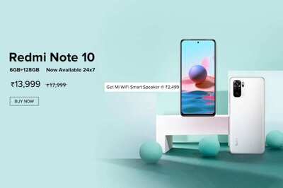 Redmi Note 10's 6GB RAM Option Goes on Open Sale in India: Price, Specifications and Best Deals